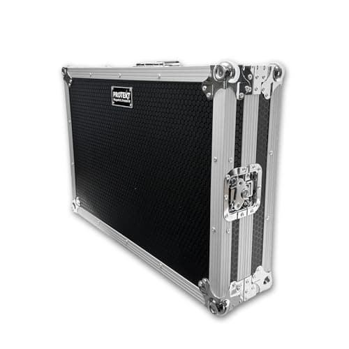 Image of Protekt Universal Customisable Pick & Pluck Foam Flight Case DJ Controller-PA Mixer Plus Series Pick and Fit diced Foam Case (XX-Large 880 x 530 x 162mm) CPFXXL