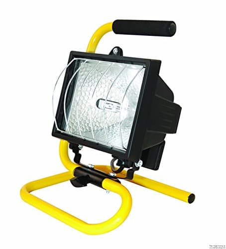 Image of BB-HL103 Portable C Class 400w Halogen La