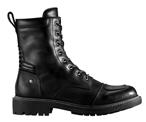 Image of XPD X-Nashville Hydro Motorcycle Boots, Black, Size 44