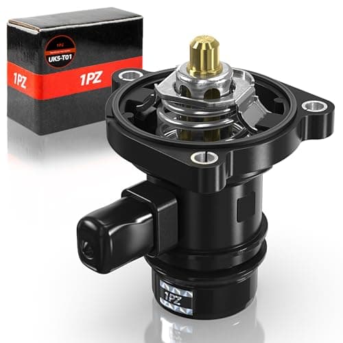 Image of 1PZ UK5-T01 Engine Coolant Thermostat Housing Assembly for Adam Astra J Corsa D E Meriva Corsavan 55593033 55579011 1.2 1.4