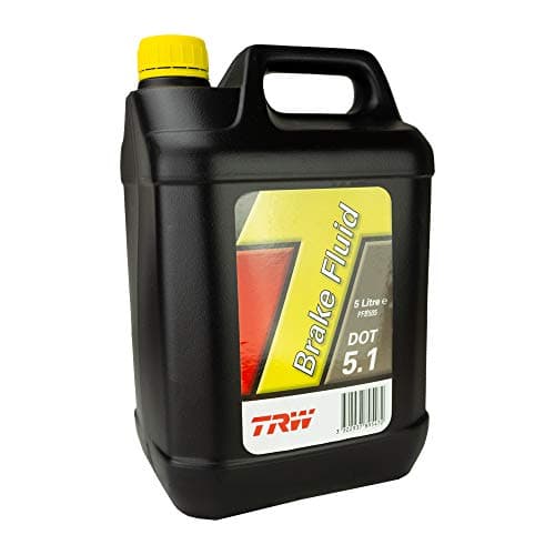 Image of TRW Automotive AfterMarket PFB505 DOT 5.1 Brake Fluid 5 L