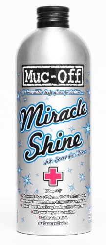 Image of Muc-Off Miracle Shine Bicycle Polish 500ml