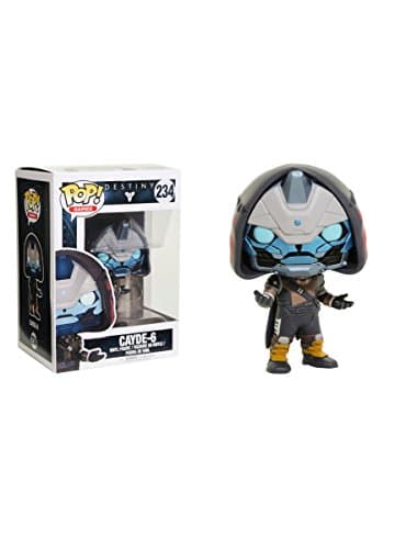 Image of FUNKO POP! 20360 Vinyl: Games: Destiny: Cayde-6