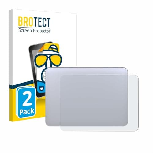 Image of brotect Screen Protector Anti-Glare compatible with Apple Magic 3 (Touch Trackpad) (2 Pack) Screen Protector Matte, Anti-Fingerprint Protection Film