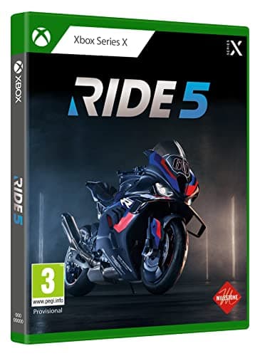 Image of Ride 5 - Xbox Series X
