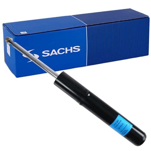Image of SACHS 313 363 Shock Absorber compatible with Audi A4 Saloon (8K2, B8) 2007-2017 Front Axle and Other Vehicles