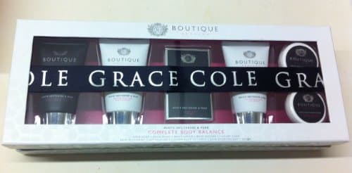 Image of Grace Cole Complete Body Balance Bath Gift Set