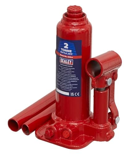 Image of Sealey Sj2 Bottle Jack 2Tonne