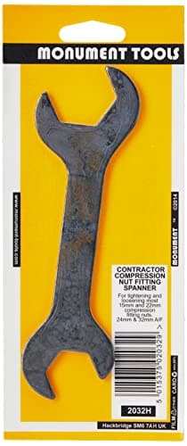 Image of Monument 2032h Compression Fitting Spanner 15/22