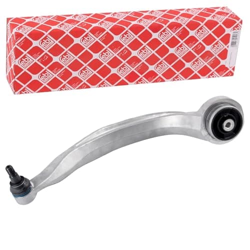 Image of febi bilstein 170529 Suspension Arm with Bearing and Joint