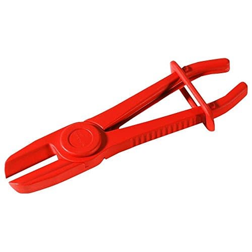 Image of FACOM DM.34 Clamp Pliers for Hose Lines, Diameter 15-28 mm, Pack of 1