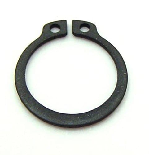 Image of 19mm 3/4" External CIRCLIPS E Clip C Clip DIN471-2 Pack