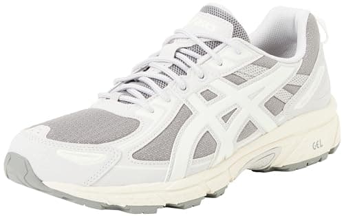 Image of ASICS Mens Gel-Venture 6 Sneaker, Clay Grey Cream, 5 UK