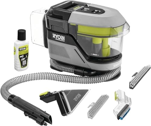Image of RYOBI RDC18BL-0 18V ONE+ Cordless Brushless Detail Cleaner (Battery & Charger Excluded)