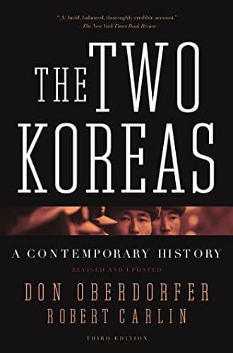 Image of The Two Koreas: A Contemporary History