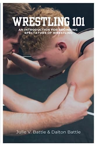 Image of Wrestling 101: An Introduction for Beginning Spectators of Wrestling