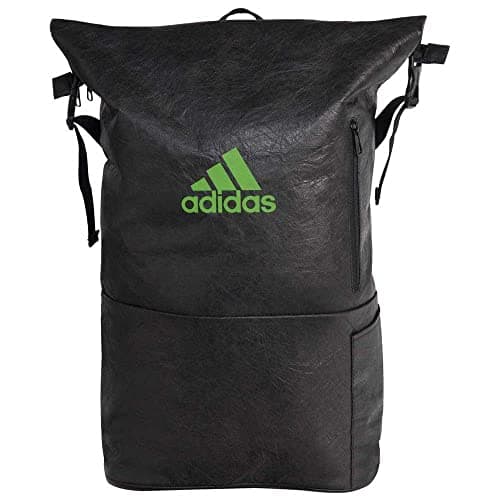 Image of adidas Multigame Backpack Black Green