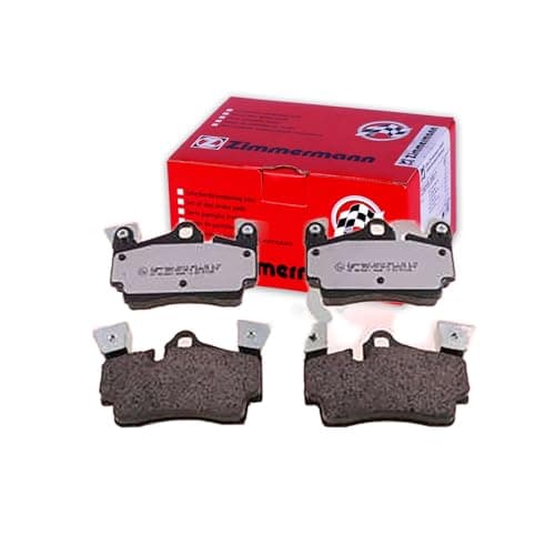 Image of ZIMMERMANN Brake Pad Set, Disc Brake 24010.965.1