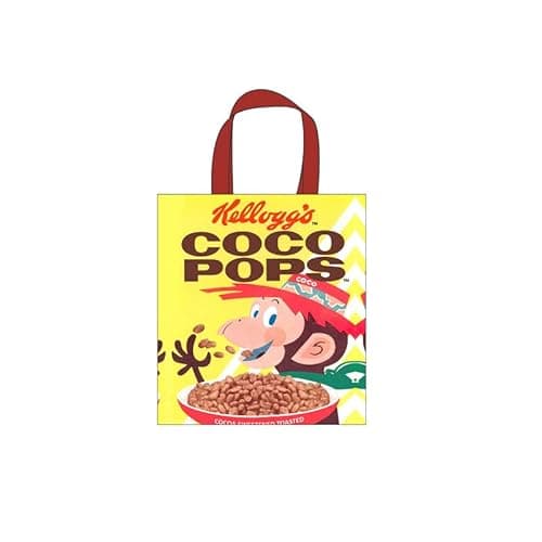 Image of Dexam Vintage Kelloggs Coco Pops Tote Bag