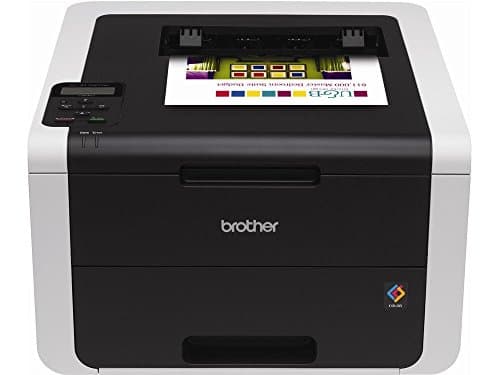 Image of Brother HL 3170 CDW Colour Printer