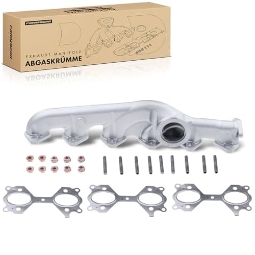 Image of Frankberg Exhaust Manifold for 3 Series E90 E91 E92 5 Series E60 E61 7 Series E66 E66 X3 E83 X5 E70 X6 E71 E72 2.5L 3.0L 2004-2013 11627811449