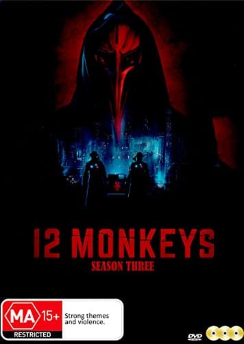 Image of 12 Monkeys - Season 3