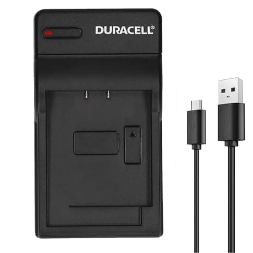 Image of Duracell DRP5962 Charger with USB Cable