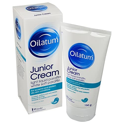 Image of Oilatum Junior Cream 150g by Globalbaby by Oilatum