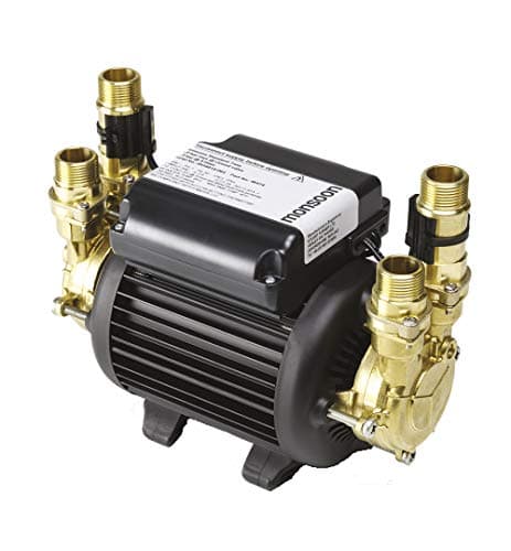 Image of Monsoon Standard Twin 1.5 Bar 46506 Positive Head Shower Pump by Stuart Turner