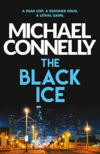 Image of The Black Ice (Harry Bosch Book 2)