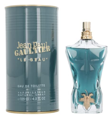 Image of Jean Paul Gaultier Le Beau Masculino EDT 125 ml