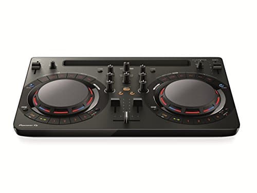 Image of Pioneer DJ DDJ-WeGO4-K DJ Controller, Black