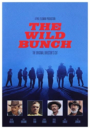 Image of The Wild Bunch [DVD] [1969]