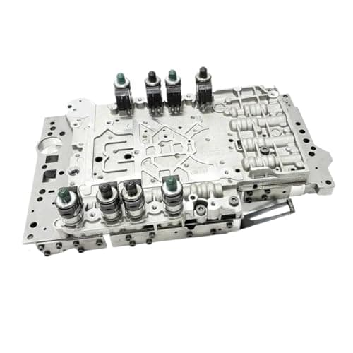 Image of 722.9 Transmission Control Unit With Valve Body TCU TCM Suit Compatible With Mercedes Benz 0002702600 A0335457332 A0034460310(Valve body VG3)
