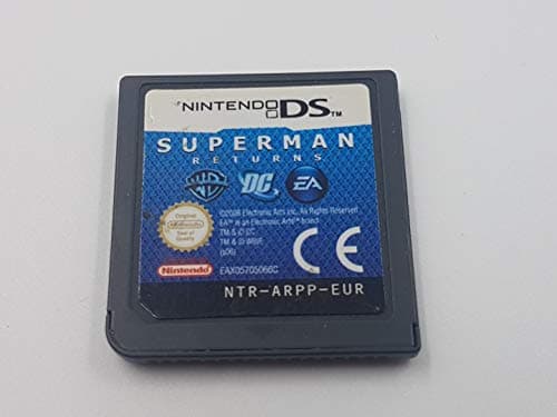 Image of Superman Returns (Nintendo DS)