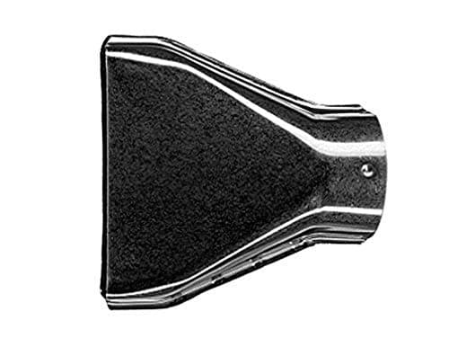 Image of Bosch 1x Flat Jet Nozzle (Thawing, Paint, Ø 33.5 x 75 mm, Accessories for Heat Guns)