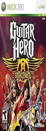 Image of Guitar Hero Aerosmith