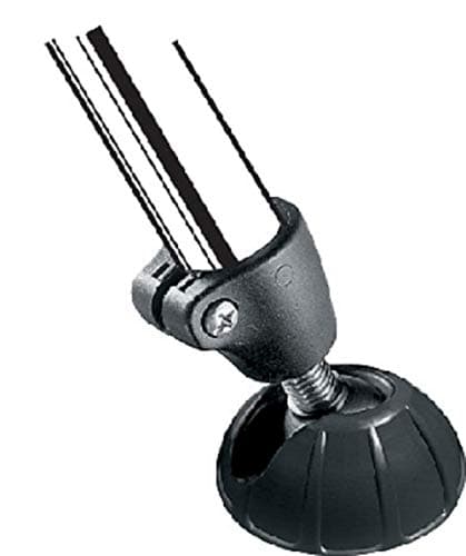 Image of Manfrotto 440SCK2 Suction Cup Set For Manfrotto Tripods With A Tube Diameter Of 16cm, Black