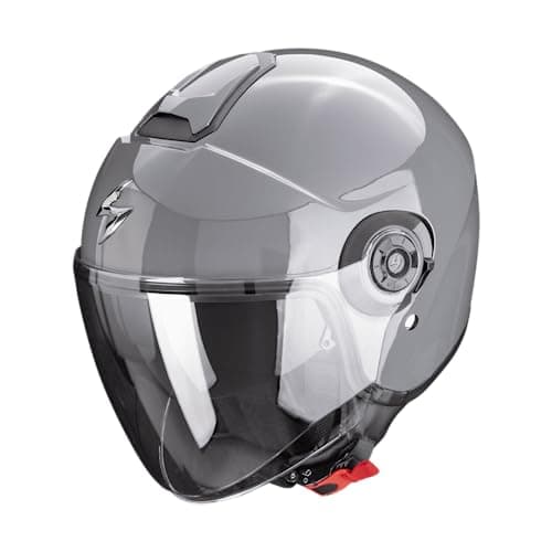 Image of Scorpion Exo-City Ii Casco Moto, Nero opaco, XL