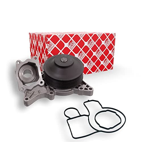 Image of febi bilstein 40010 Water Pump with gaskets, pack of one