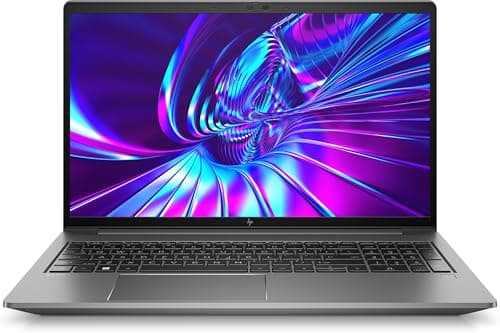 Image of HP ZBook Power G9 15.6” FHD, i7-12700H, Nvidia Quadro T600, 2TB PCIe Gen 4.0x4 NVMe, 32GB DDR5, Fingerprint, GbE, WIFI 6E & BT5.3, UK Backlit Keys, Windows 11 Pro (Renewed)