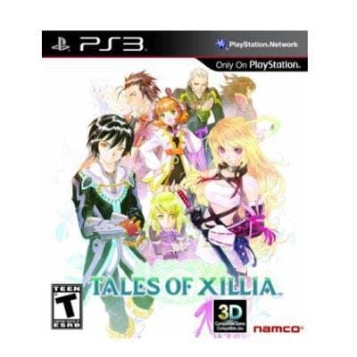 Image of Tales of Xillia 2 (Japanese Language) [Asia Pacific Edition] for PlayStation 3 PS3