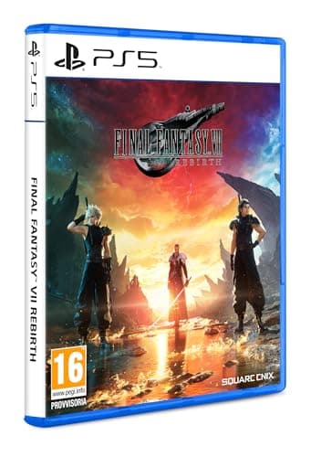 Image of Final Fantasy VII Rebirth