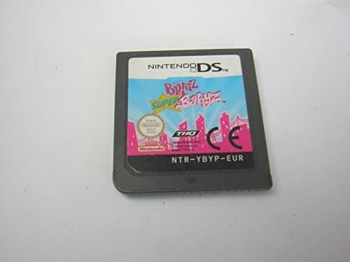 Image of Bratz: Super Babyz (Nintendo DS)