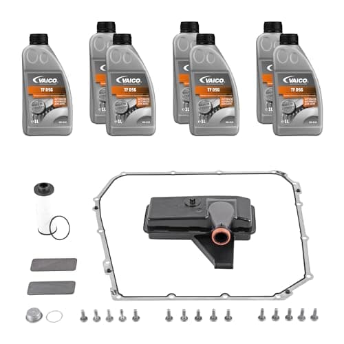 Image of 15D VAICO - V10-3220 - Transmission Oil Change Kit - Compatible with VOLKSWAGEN 0B5325330A