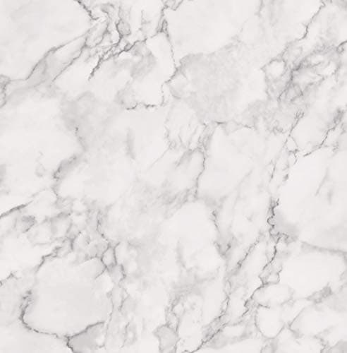 Image of Fine Decor FD42274 Marblé Wallpaper Plain White