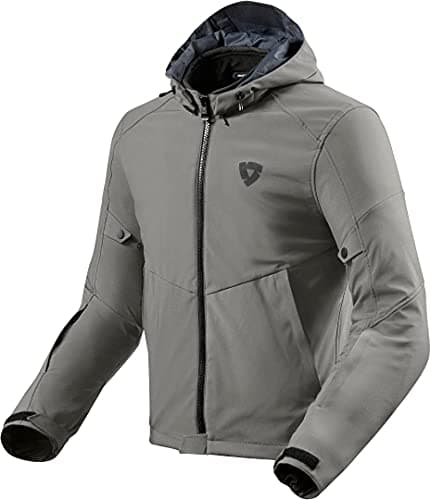 Image of Revit Afterburn H2o Hoodie Jacket 2XL