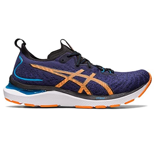 Image of ASICS 1011B430-401 - Gel-Cumulus 24 MK Indigo-Blue-Sun-beac Size 43.5