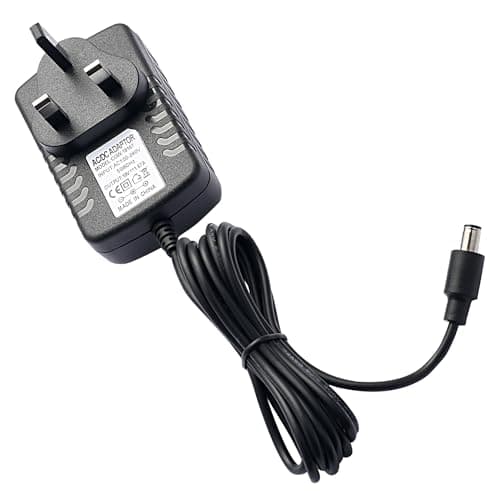 Image of For Amazon Power Adaptor for Echo, Echo Show 8 and Echo Show 10 | 30 W, for Echo (3rd/4th generation), Echo Show 10 (3rd generation), Echo Show 8, Echo Show and Plus (2nd generation)