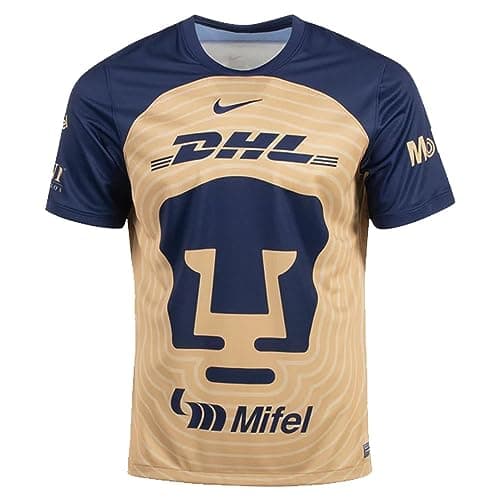 Image of NIKE 2022-2023 Pumas UNAM Away Shirt